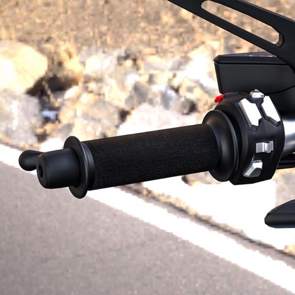 

hand wamers waterproof grip heater motorcycle electric heated grips covers warm accessories handlebars