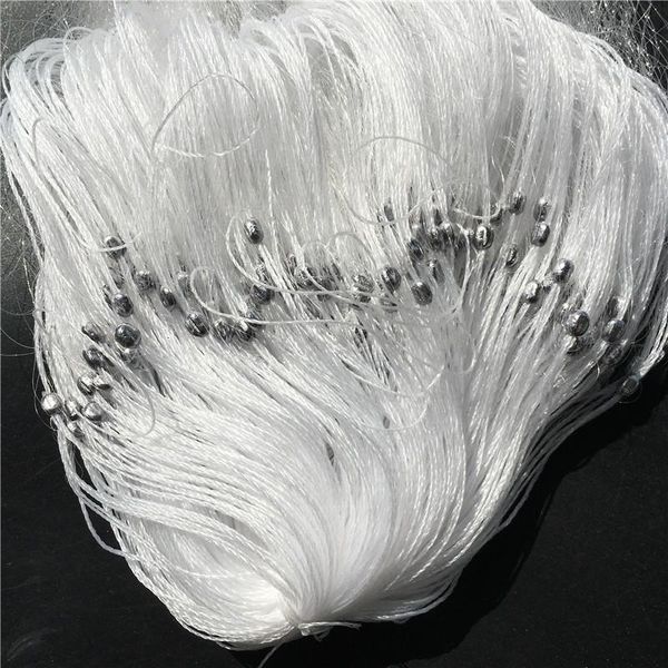

fishing accessories 3 layers net fish gill with floats 35m/50m length 1m/1.3m depth sticky sinking trap network gear