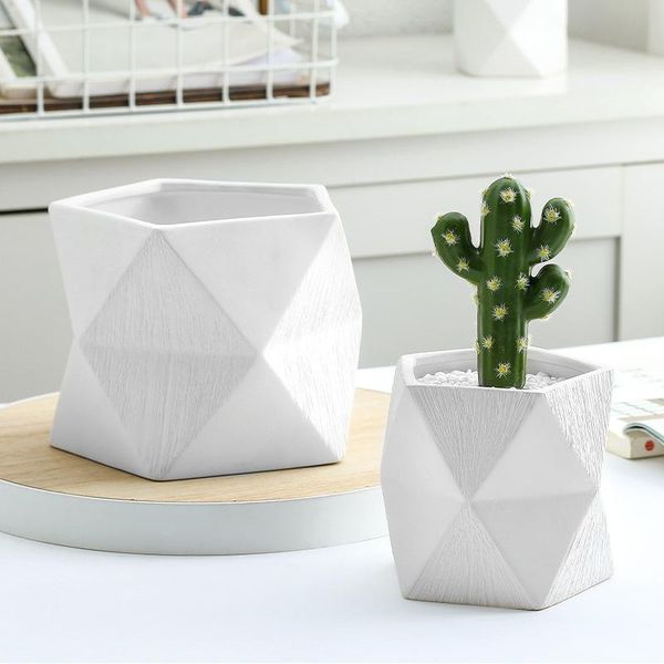 

pure white floral modern minimalist ceramic handicraft vase decoration home chaozhou dxuialoi vases