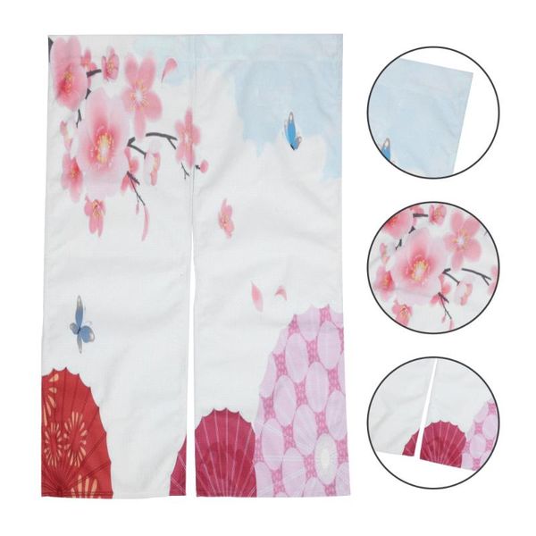 

curtain & drapes 1pc chinese style door shading tapestry cloth partition