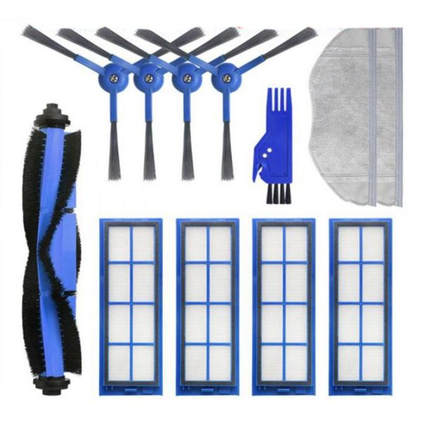 

-12pcs for eufy robovac l70 vacuum cleaner accessories cleaners