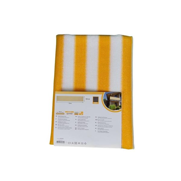 

balcony home heavy duty el fence privacy screen windscreen residential outdoor garden backyard breathable light blockage shade
