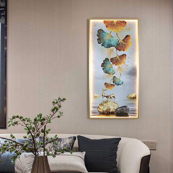 

nordic led stone wall light aplique luz pared luminaria bedroom lamp