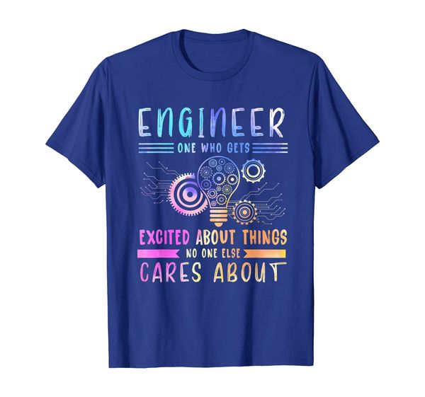 

Engineer One Who Gets Excited About Things No One Else, Mainly pictures