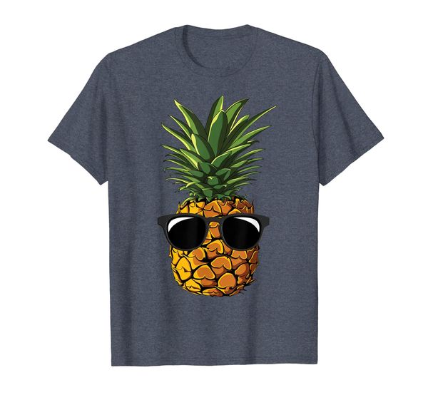 

Pineapple Sunglasses T shirt Aloha Beaches Hawaiian Hawaii, Mainly pictures