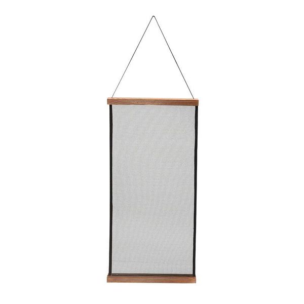 

jewelry pouches, bags earrings hanging holder wood dangler barrette hairpin wall hanger organizer, Pink;blue