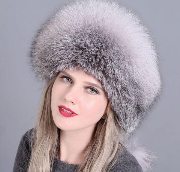 

trapper hats fur hat, lady's thicker warm ear hat in winter s121, Blue;gray