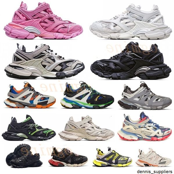 

[in stock] track.2 3.0 4.0 track runners 2 men womens track2 slide sandal sports casual shoes trainers sneakers 35-45