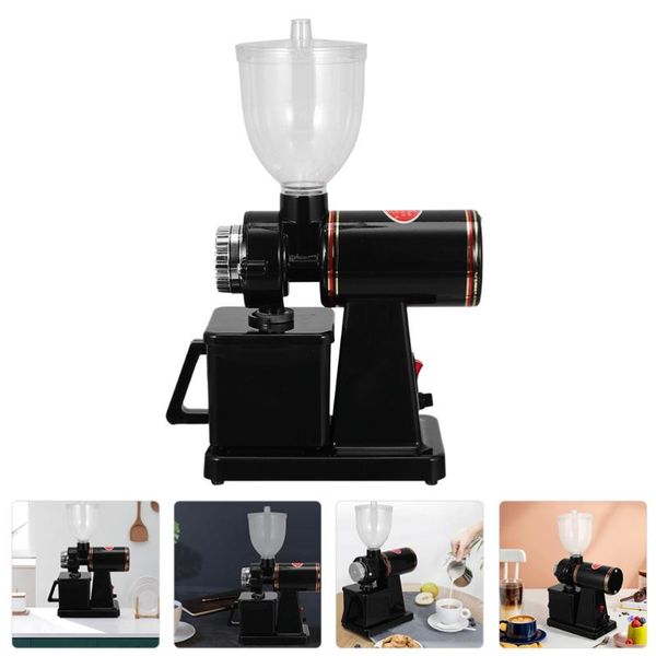 

manual coffee grinders practical bean grain grinder electric processor (plug)