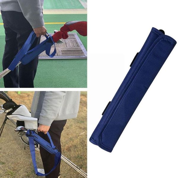 

golf bags club bag portable travel training lightweight material nylon y2y6