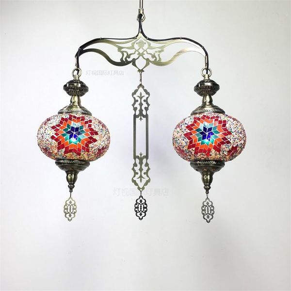 

ceiling lights restaurant booth chandelier turkey retro romantic music and cafe el homestay clothing store