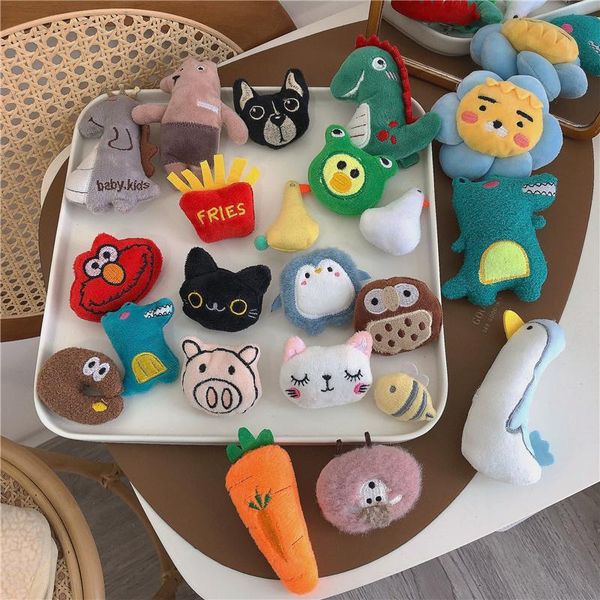 

catnip toy cat in various designs with real inside toys