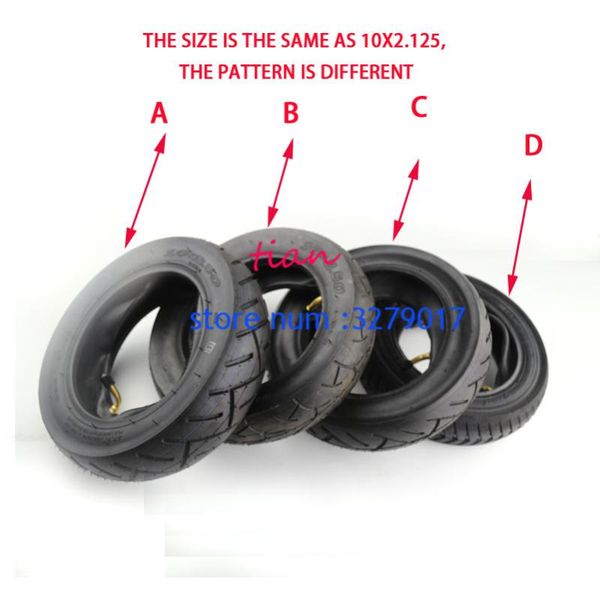 

motorcycle wheels & tires 10x2.50 10 inch pneumatic tire for electric scooter speedway 3 with inner tube 10x2.5 inflatable tyre