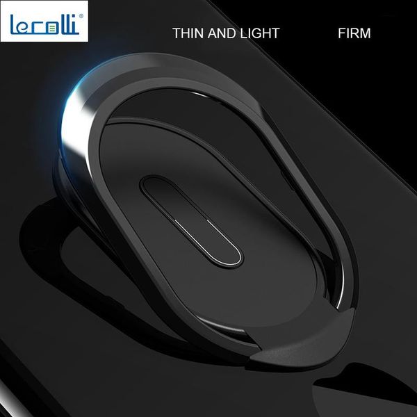 

selling mobile phone holder ultra-thin ring buckle deskcar air outlet magnetic bracket vibrato artifact cell mounts & holders