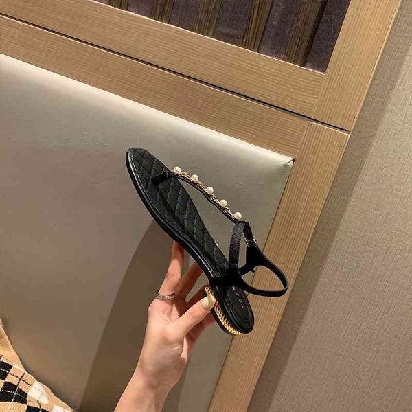 

70% off wholesale flip-flops women casual sandals fashion cutouts flip open toe low wedges bohemian summer shoes platform sandalias de mujer, Black