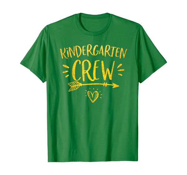 

Kindergarten Crew , Teacher Team , Kinder Squad T-Shirt, Mainly pictures