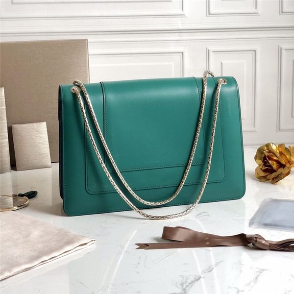 

women luxurys designers bags 2021 enamel chain small square leather one slant cross portable fash designer handbag handbags totes crossbody