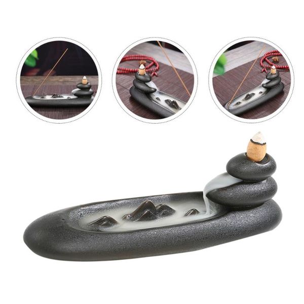 

pc censer adornment incense burner delicate furnace decoration fragrance lamps