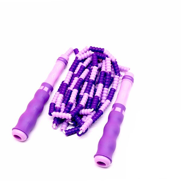 

children special jump rope bamboo styles adjustable length skipping rope for kindergarten kids hw012002 dhl ship