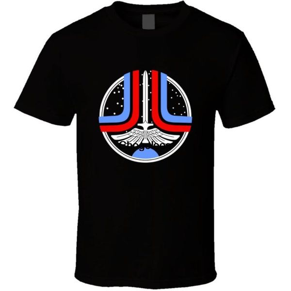 

men's t-shirts the last starfighter tee cool retro arcade video game t shirt, White;black