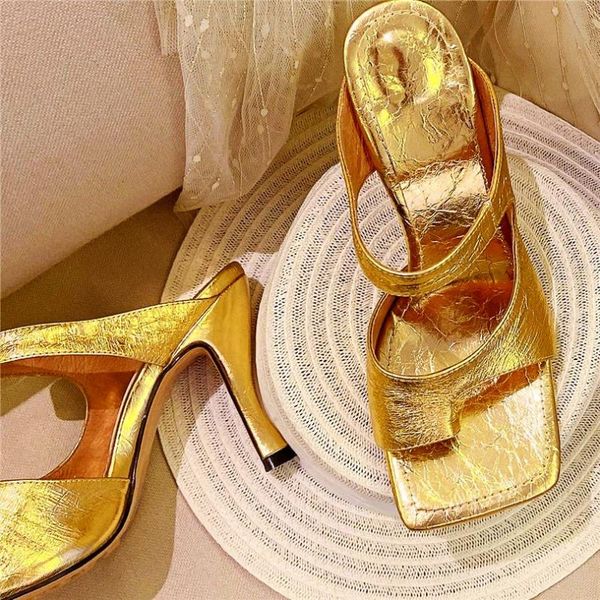 

sandals flip flops women's cow leather gladiator thong slip on slippers mules party pumps open toe 34 35 36 37 38 39 40, Black