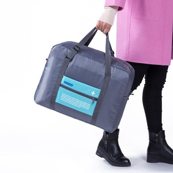 

duffel bags compression fold travel bag