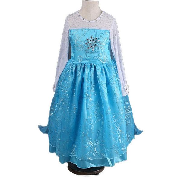 

girl's dresses sequins adventure role play costume baby girls clothes tulle kids party full little girl princess mesh dress with cape, Red;yellow