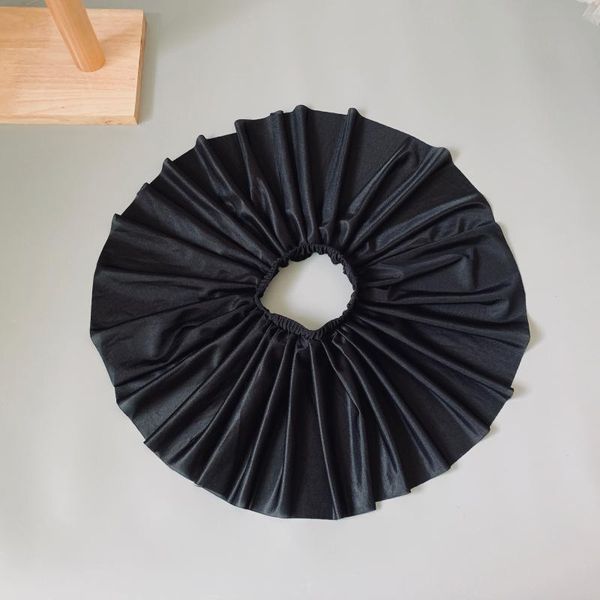 

skirts black skirt pleated dance girls summer cool and smooth 2t-8t, Blue
