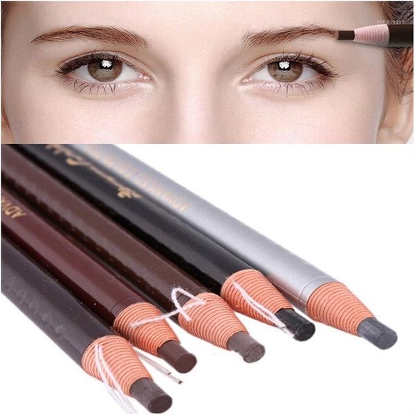 

5pcs waterproof stereotypes microblading eyebrow peel-off pencil for permanent makeup cosmetics tools1