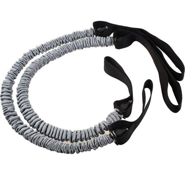 

resistance bands durable abdominal fitness stretch wheel pull rope ropes accessories as picture