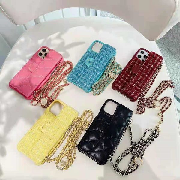 Handbag Designer Phone cases For iPhone 12 promax 12pro 11 XS Max XR X 8 Plus with C come wit box