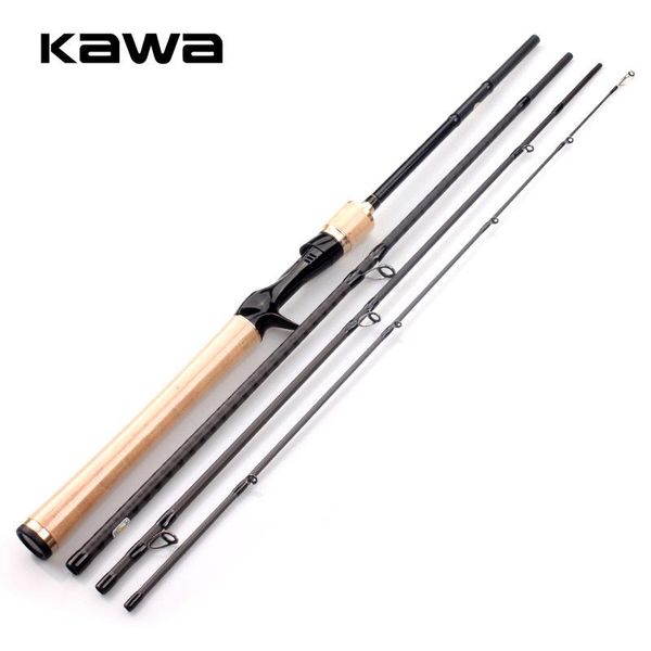 

fishing rod middle soft 2.08m shrink length 56.5cm 4 sections with original box portable fuji ring and wheel seat boat rods