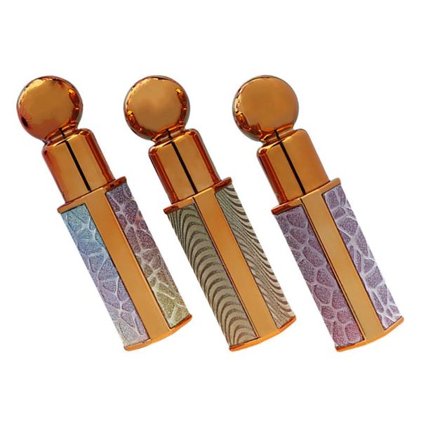 

storage bottles & jars 3pcs compact liquid eyeliner container mascara tube eyelash growth bottle