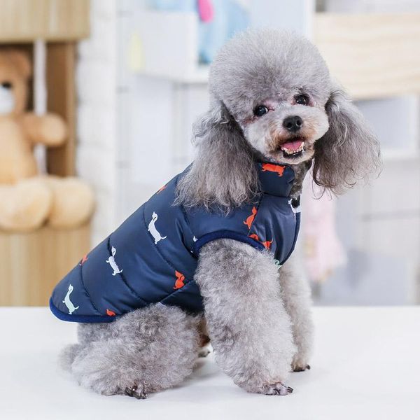 

dog apparel pet winter coat small clothes warm jacket puppy outfit chihuahua shih tzu clothing for dogs ropa para perro