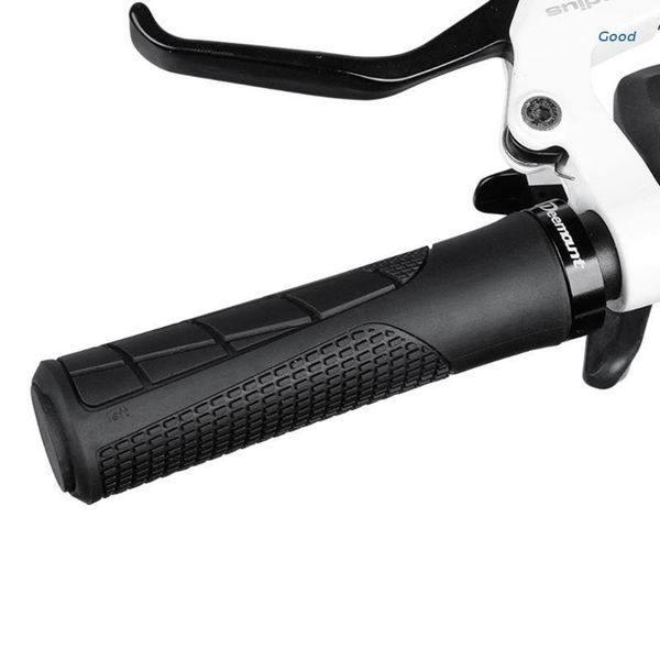 

handlebars bicycle handlebar grips durable rubber sleeve hand rest eco tpr
