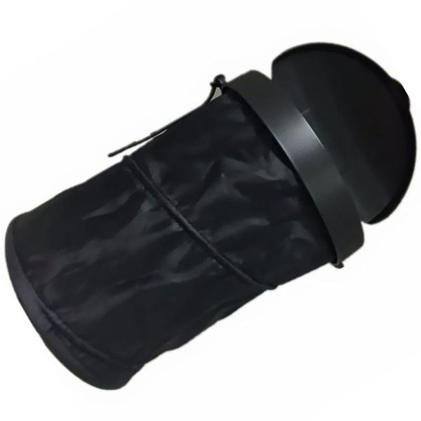 

waste bins foldable car storage box multipurpose garbage can vehicle auto trash