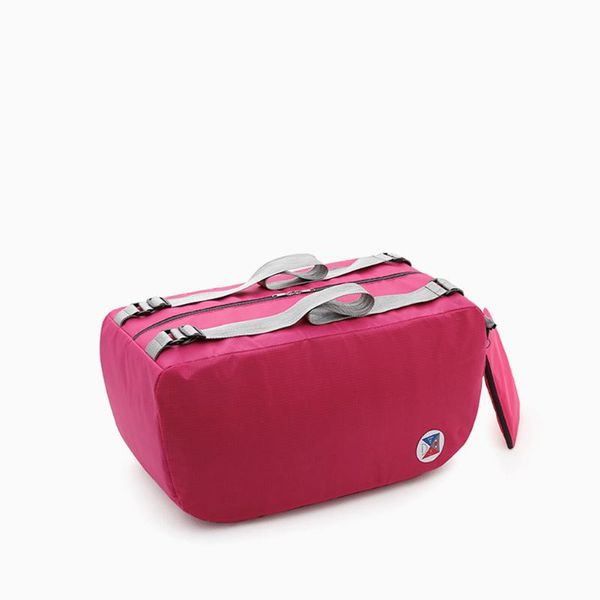 

backpack oxford cloth zipper fabala lightweight portable large capacity travel bags stylish camping outdoor supplies