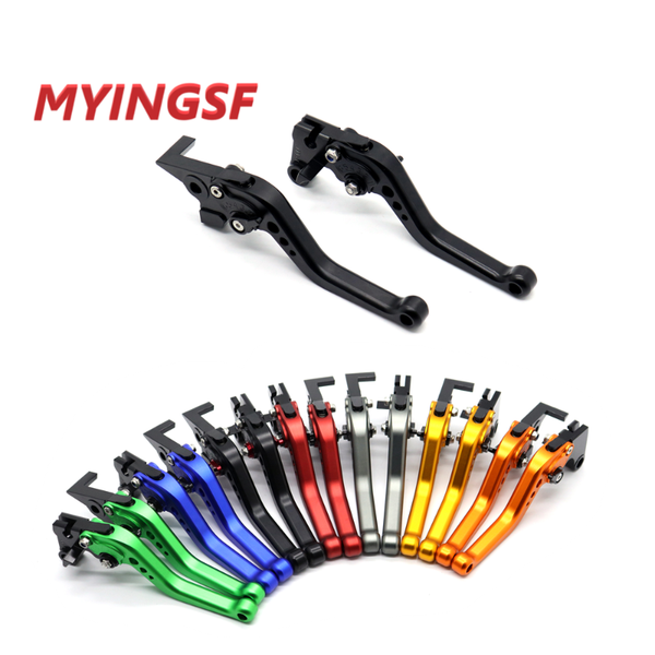 

handlebars short brake clutch levers for s1000rr 2010-2021/ s1000r 2014-2021/ hp4 2011-2021 motorcycle adjustable cnc aluminum