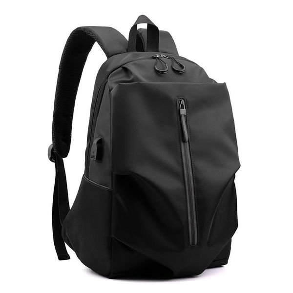 

backpack r business usb charge large college student teenage school male youth lapbag rucksack mochila
