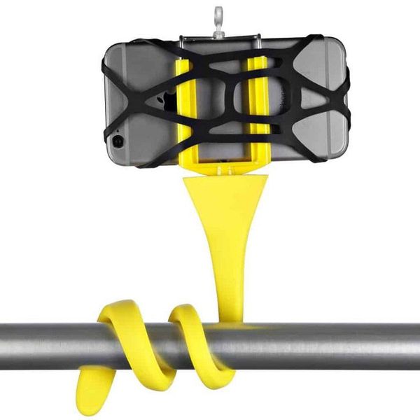 

selfie monopods monkey stick pod - flexible camera tripod mount and for sjcam xiao yi mi action smartphone