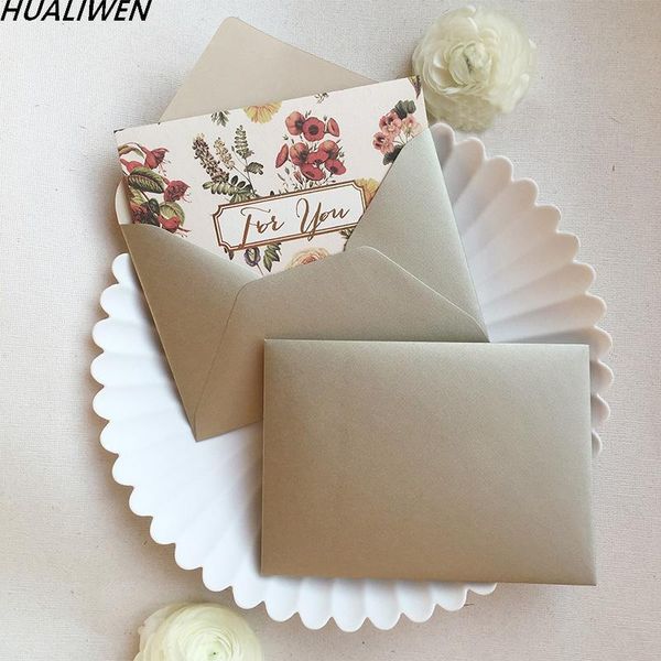 

10pcs/set luxury 120g imported crystal textured paper invitation envelopes for wedding, anniversity, postcard 11.5cmx16cm gift wrap