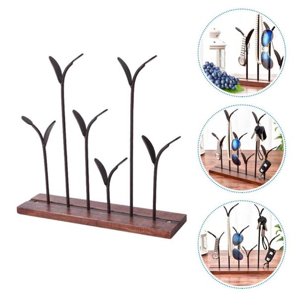 

1pc key storage shelf jewelry holder deskdecoration home decor hooks & rails