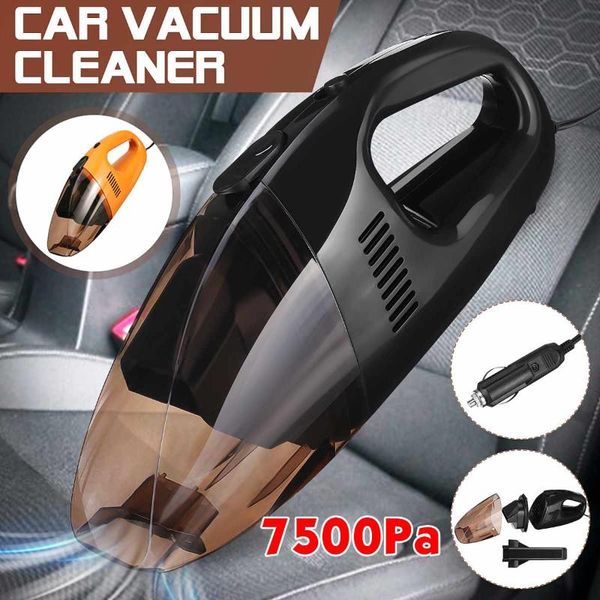 

vacuum cleaner 12v 120w car handheld wet dry mini hand held auto dust duster