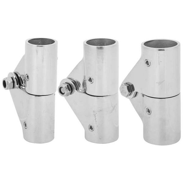 

fishing hooks tool hook set marine boat pipe connector stainless steel folding coupling tube saltwater