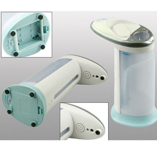 

soap dishes automatic ir sensor dispenser touchless handssanitizer hand-wash