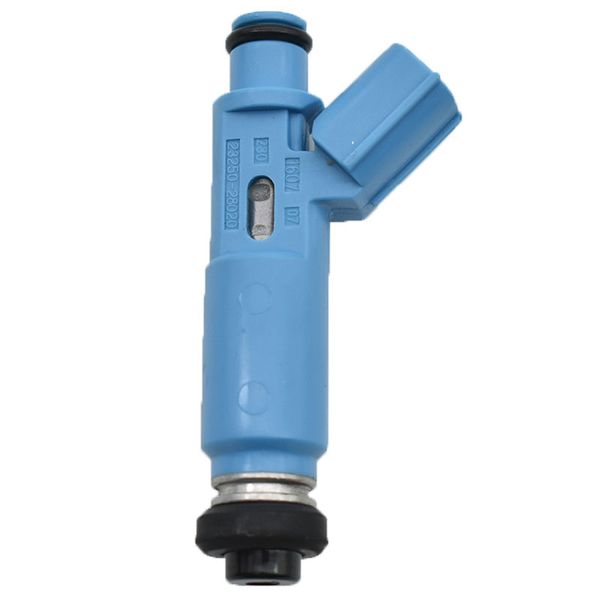 

23250-28020 23209-28020 kingpart car fuel injector nozzle for toyota camry solara highlander 01-04 2.4l l4 2azfe