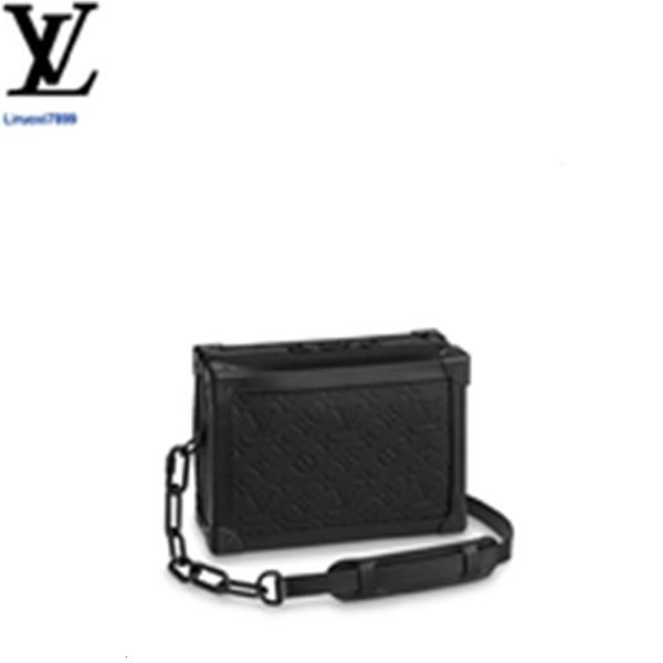 

handles brand designer cross luxury nsu7 m55700 soft body trunk men iconic handbags shoulder bags messenger bags clutches totes evening