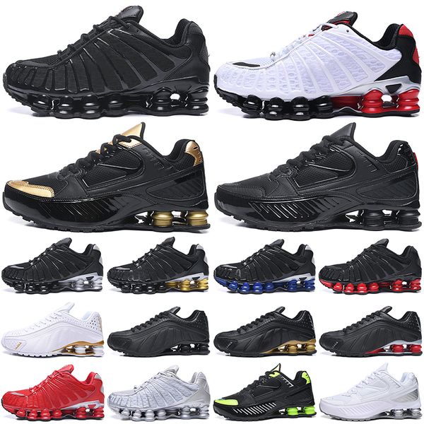 

wholesale og tl men running shoes chaussures outdoor speed neymar trainers enigma triple black white silver mens womens sports sneakers