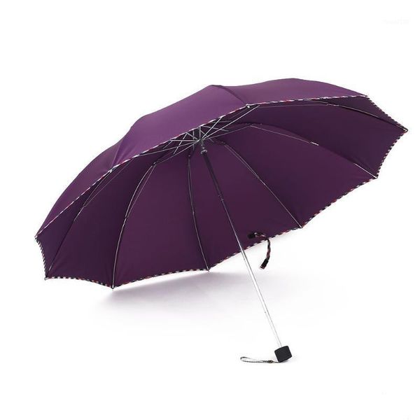 

umbrellas business umbrella waterproof large fashion outdoor parasol windproof1