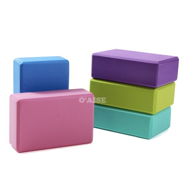 

high density eva yoga block foam fitness brick sports tool workout yjz01